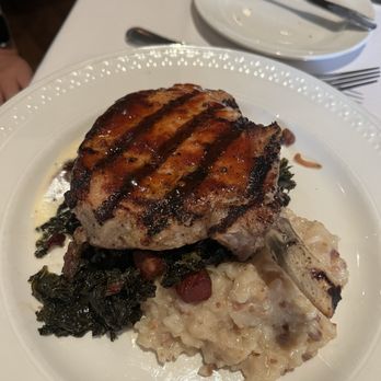 Casbah - Casbah Double-cut Pork Chop - Greek Near Me - Pittsburgh, Pennsylvania Casbah - Casbah Double-cut Pork Chop - Greek Near Me - Pittsburgh, Pennsylvania