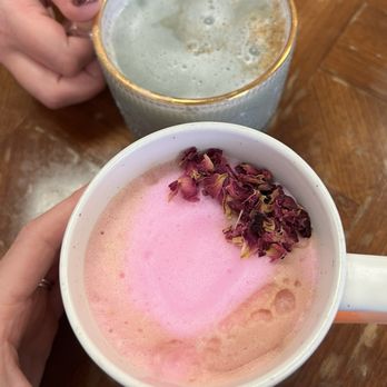 The Modern Rose - Mermaid Latte and Flirty Chai - Coffee & Tea Near Me - Hollywood, Florida The Modern Rose - Mermaid Latte and Flirty Chai - Coffee & Tea Near Me - Hollywood, Florida