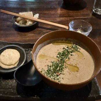 Yozora - Miso soup - Japanese Near Me - San Antonio, Texas
