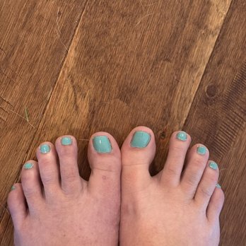 M.C. Spa & Nail Bar - Pedicure was so relaxing and she did such a lovely job! - Nail Salons Near Me - Orlando, Florida