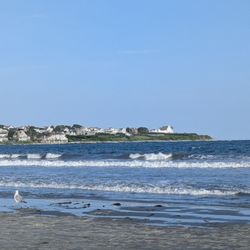 Easton's Beach