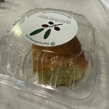 Greco Fresh Grille - Cake - Greek Near Me - Charlotte, North Carolina Greco Fresh Grille - Cake - Greek Near Me - Charlotte, North Carolina