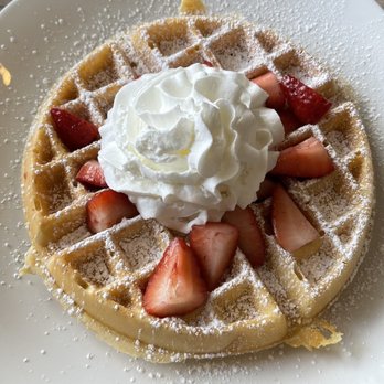 Brunchies - Lutz - Fresh Strawberry Waffle - Breakfast & Brunch Near Me - Lutz, Florida Brunchies - Lutz - Fresh Strawberry Waffle - Breakfast & Brunch Near Me - Lutz, Florida