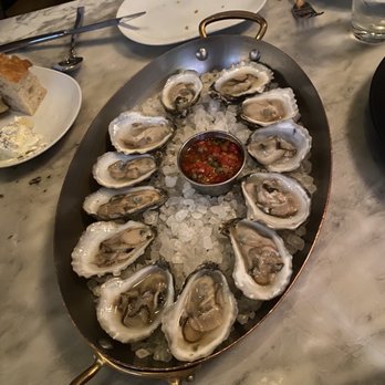 Tagliata - Raw oysters - Italian Near Me - Baltimore, Maryland Tagliata - Raw oysters - Italian Near Me - Baltimore, Maryland