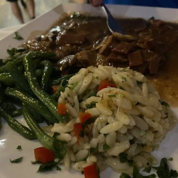 Carmelo's - veal marsala - Italian Near Me - Punta Gorda, Florida