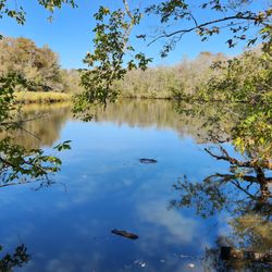 Savannah Ogeechee Canal Museum & Nature Center - the OgeeChee River which ends up at the Savannah RIver