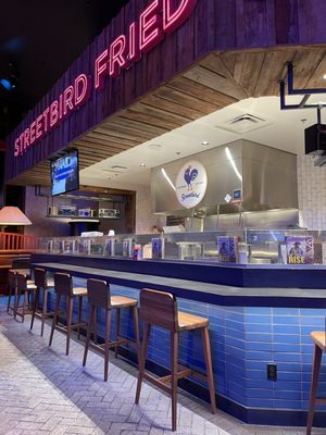 Streetbird Las Vegas by Chef Marcus Samuelsson by null Streetbird Las Vegas by Chef Marcus Samuelsson by null