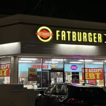 Fatburger & Buffalo's Express - Burgers Near Me - Studio City, California Fatburger & Buffalo's Express - Burgers Near Me - Studio City, California