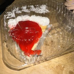Greenwood Quality Bakery - Strawberry Cheesecake