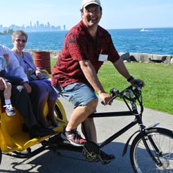 Rickshaw Rick's