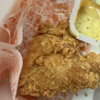 Popeyes Louisiana Kitchen - 3Pc Handcrafted Tenders - Chicken Wings Near Me - Kent, Washington Popeyes Louisiana Kitchen - 3Pc Handcrafted Tenders - Chicken Wings Near Me - Kent, Washington