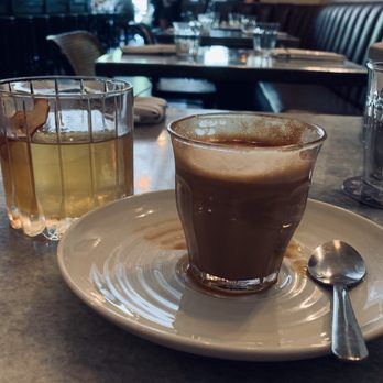 St Genevieve - Cafe noisette and old Fashioned - French Near Me - Minneapolis, Minnesota St Genevieve - Cafe noisette and old Fashioned - French Near Me - Minneapolis, Minnesota