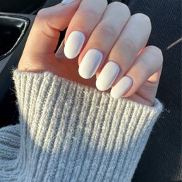 Gel manicure Gel manicure