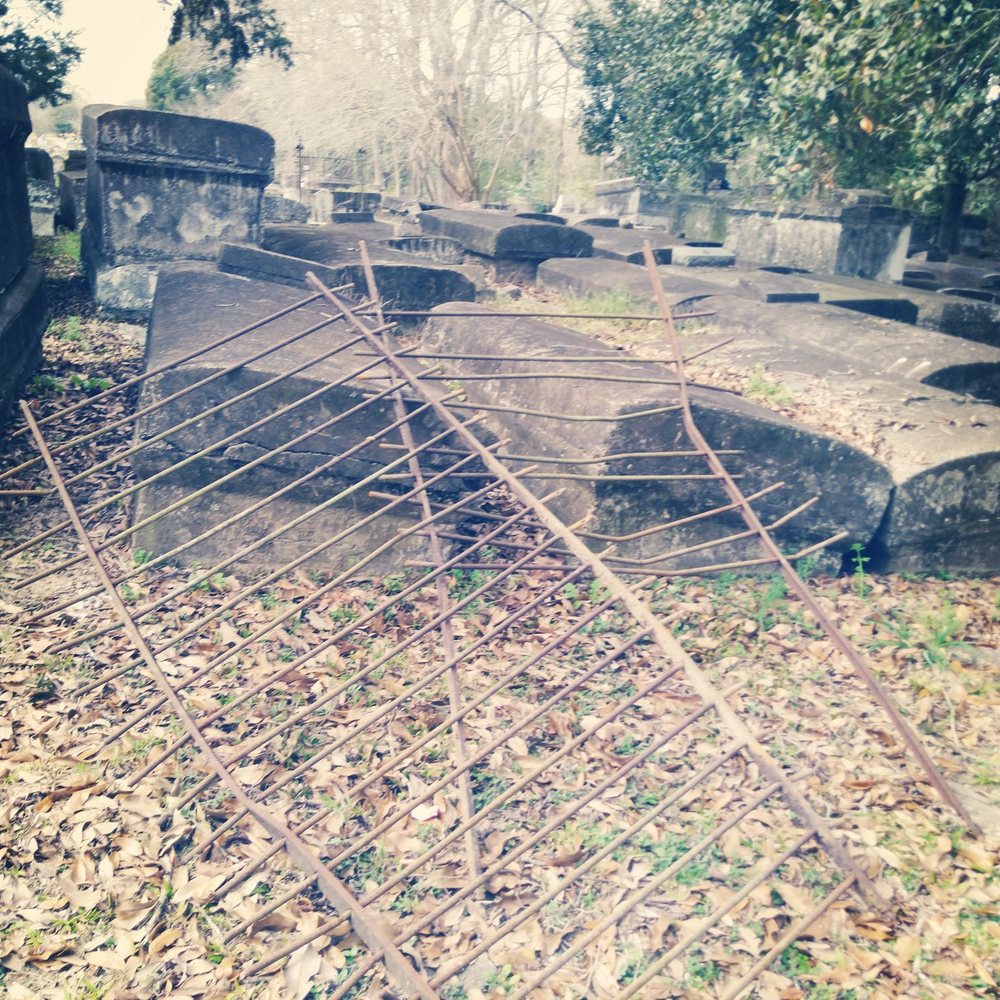 Lutheran Cemetery - Funeral Services & Cemeteries Near Me - Baton Rouge, Louisiana