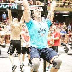 CrossFit Belmont - Coach CJ  CFL-1
