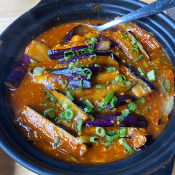 Chengdu Taste - Spicy eggplant - Szechuan Near Me - Honolulu, Hawaii Chengdu Taste - Spicy eggplant - Szechuan Near Me - Honolulu, Hawaii