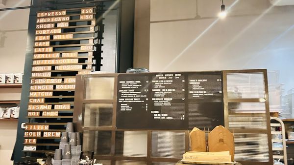 Black Fox Coffee by null