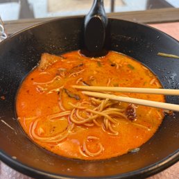 Red Ramen