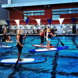 Cal Poly Recreation Center
