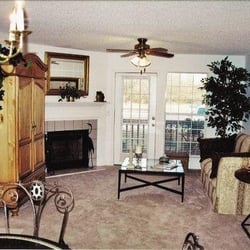 Shadow Creek Apts - 2 Bedroom Floor Plan