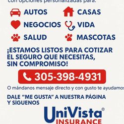 Univista Insurance