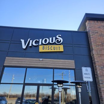 Vicious Biscuit - Outside - Breakfast & Brunch Near Me - Fishers, Indiana