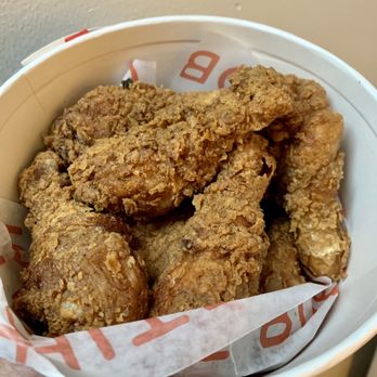 Bobwhite Counter - 10 piece leg and thigh 10 Piece Mixed Bucket of Chicken $19.99 - Southern Near Me - Jersey City, New Jersey Bobwhite Counter - 10 piece leg and thigh 10 Piece Mixed Bucket of Chicken $19.99 - Southern Near Me - Jersey City, New Jersey