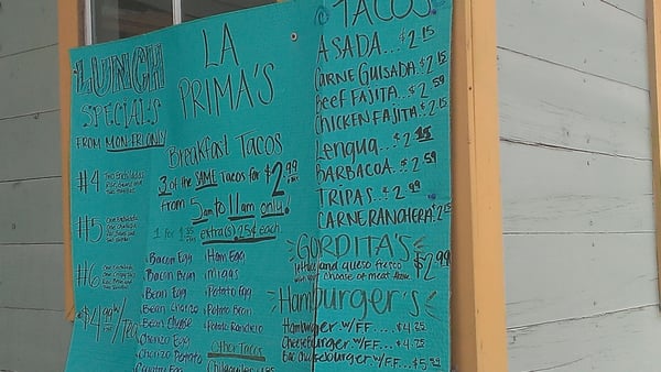 Menu photo 7 La Prima Taco House Marion, TX Menu photo 7 La Prima Taco House Marion, TX