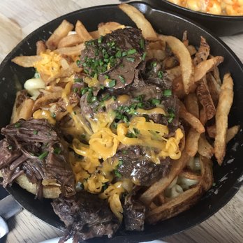 Green Eggs Cafe - The cure skillet ! Yum! - Breakfast & Brunch Near Me - Philadelphia, Pennsylvania