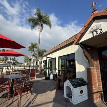 Tony's Bar & Deli - Outdoor Patio seating 1.23.26 - Delis Near Me - Placentia, California
