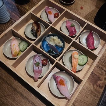 Dragon Horse - omakase 8 nigiri - Cocktail Bars Near Me - San Francisco, California Dragon Horse - omakase 8 nigiri - Cocktail Bars Near Me - San Francisco, California