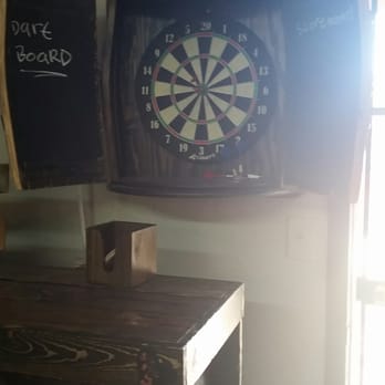 King Barrel - Dart board - Home Decor Near Me - Temecula, California