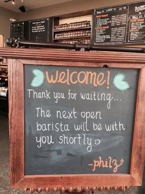 Menu photo 5 Philz Coffee South San Francisco, CA Menu photo 5 Philz Coffee South San Francisco, CA