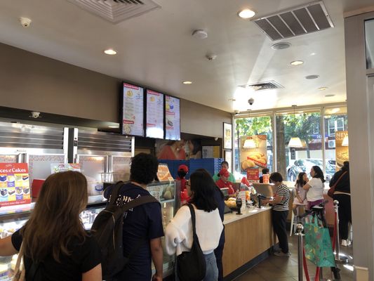 Red Ribbon Bakeshop by null