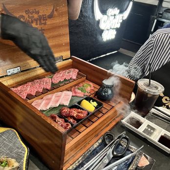 Chubby Cattle - Sample Box! - Barbeque Near Me - Monterey Park, California Chubby Cattle - Sample Box! - Barbeque Near Me - Monterey Park, California