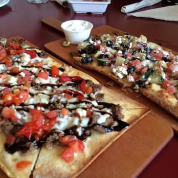 Tony's Pizza & Subs - Holy Flatbread!!!! Wow. - Pizza Near Me - Eustis, Florida Tony's Pizza & Subs - Holy Flatbread!!!! Wow. - Pizza Near Me - Eustis, Florida