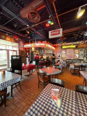 Portillo's Homewood by null