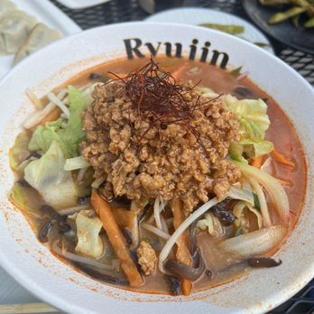 Ryujin Ramen - Kara Miso Ramen - Ramen Near Me - Sacramento, California Ryujin Ramen - Kara Miso Ramen - Ramen Near Me - Sacramento, California