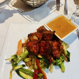 Tandoori Chicken Tikka Tandoori Chicken Tikka