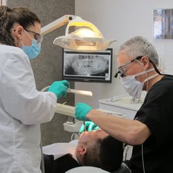 David A Rice, DDS