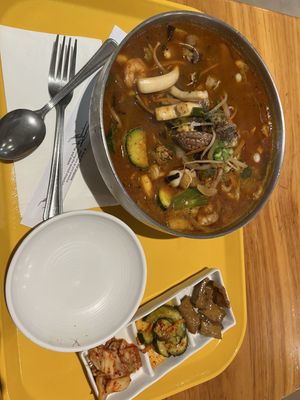 Kbop Korean Bistro by null