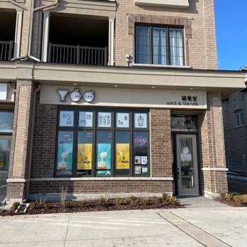 YGO Lab Markham - Bubble Tea Near Me - Markham, Ontario