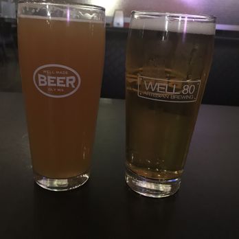Well 80 Brewhouse - Volle pulle! & Original lagger year' 64 - Brewpubs Near Me - Olympia, Washington Well 80 Brewhouse - Volle pulle! & Original lagger year' 64 - Brewpubs Near Me - Olympia, Washington