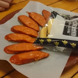 Sacramento - Chorizo Ibérica Picante