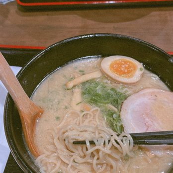 Ramen Isshin - KOTTERI RICH SHOYU - Ramen Near Me - Toronto, Ontario Ramen Isshin - KOTTERI RICH SHOYU - Ramen Near Me - Toronto, Ontario