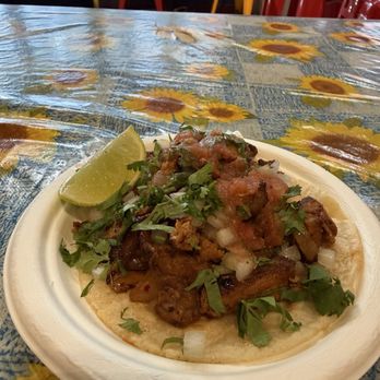 Pinches Tacos - Al Pastor Taco - Tacos Near Me - Los Angeles, California