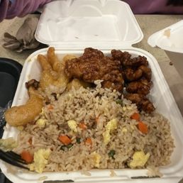 Orange Chicken