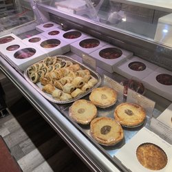 Chez la Petite Madeleine - Quiché, paté et tartes