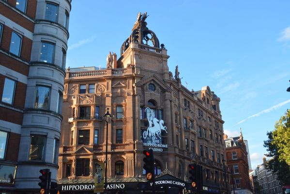 The Hippodrome Casino London by null
