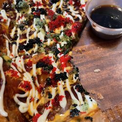 New Leaf 2 Chinese & Japanese Cuisine - Sushi Pizza